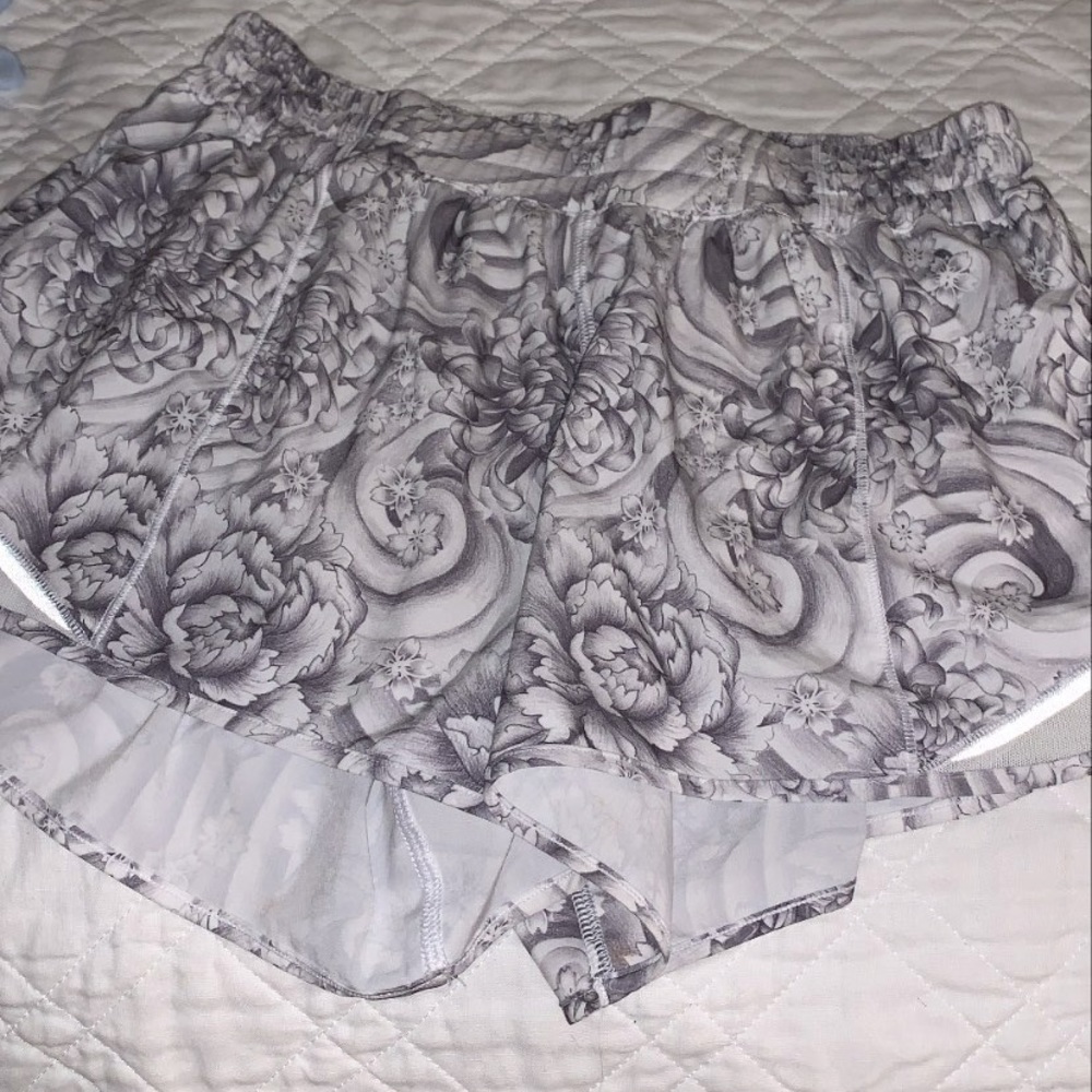 Lulu Lemon Shorts